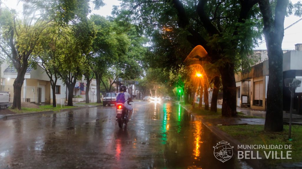 Luego de 36 días del último registro, entre la lluvia del lunes y la de hoy al mediodía, sumaron 12,5 mm.