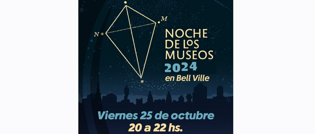 En nuestra ciudad se podrá disfrutar también de otra edición de “La Noche de los Museos”.