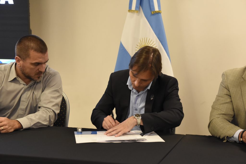 Cuatro empresas presentaron ofertas para la continuidad del engavionado de barrancas del río a su paso por nuestra ciudad