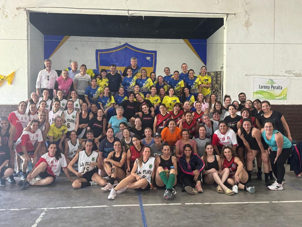 Otra exitosa edición del Torneo Nacional de Cesto Maxi 30 se cumplió en nuestra ciudad