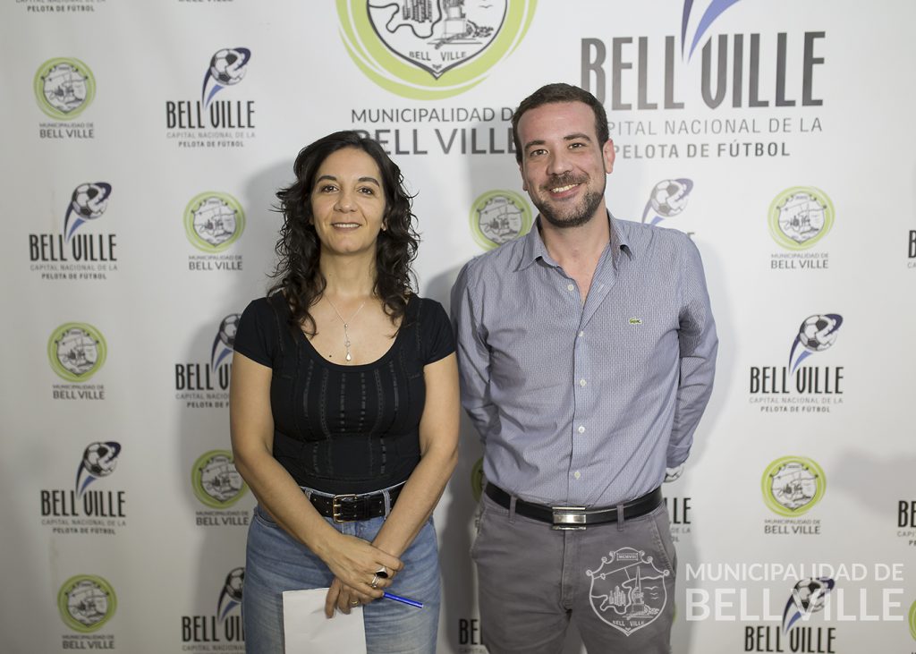 Se ultiman detalles para el acto y desfile del próximo sábado por el aniversario de Bell Ville