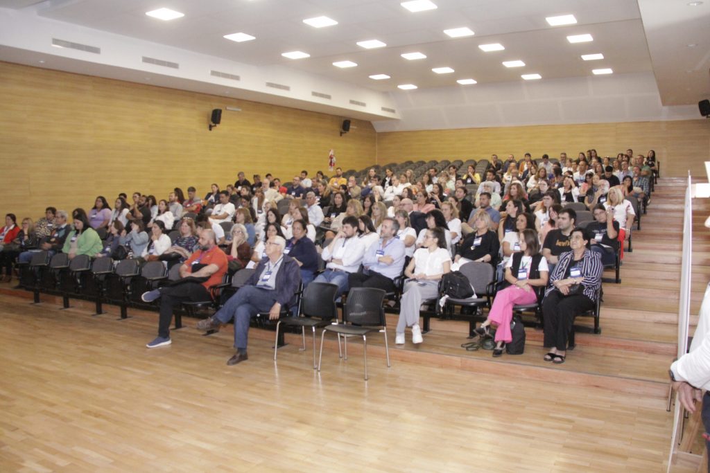 La Municipalidad y FUPEU participaron del Encuentro de Universidades Populares