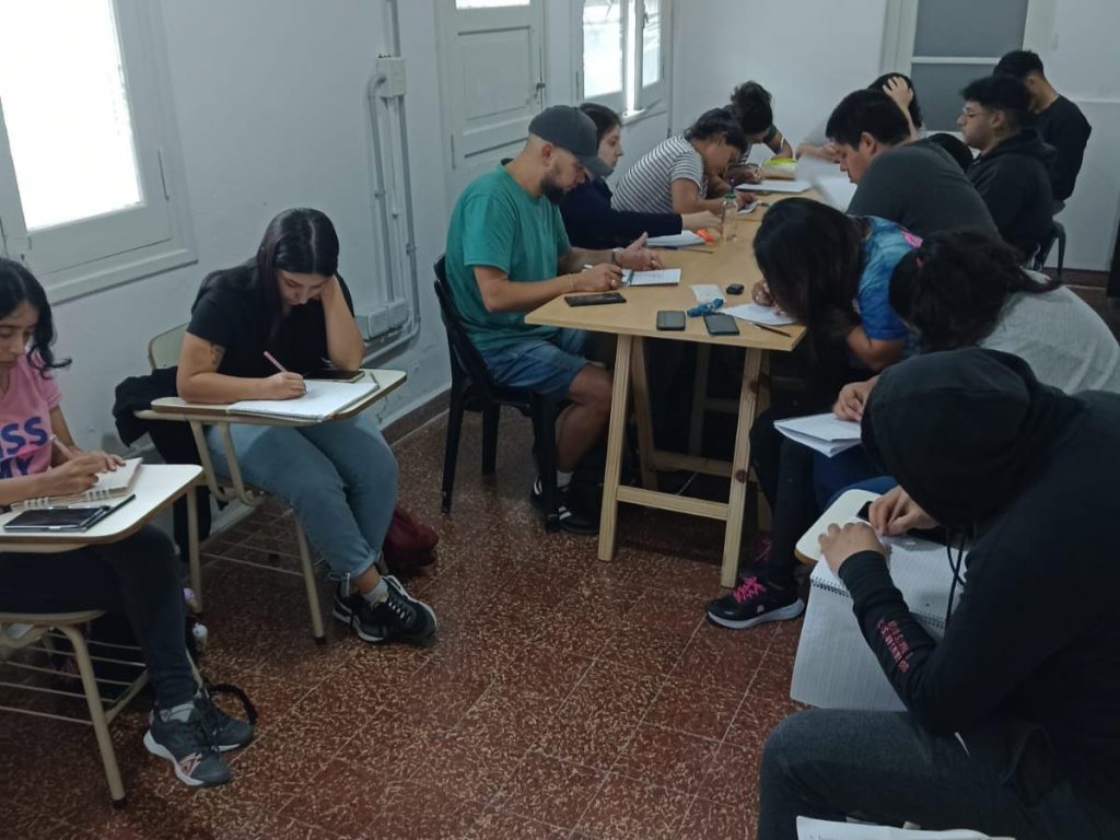 La Oficina de Empleo puso en marcha una nueva capacitación laboral mensual