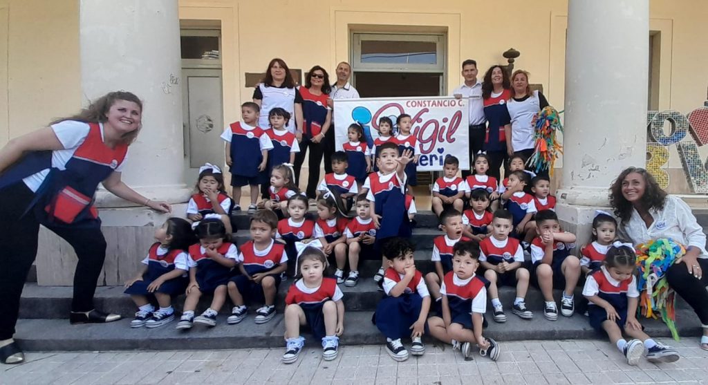 La Guardería Constancio C. Vigil hoy celebra 57 años de dedicación y cuidado infantil