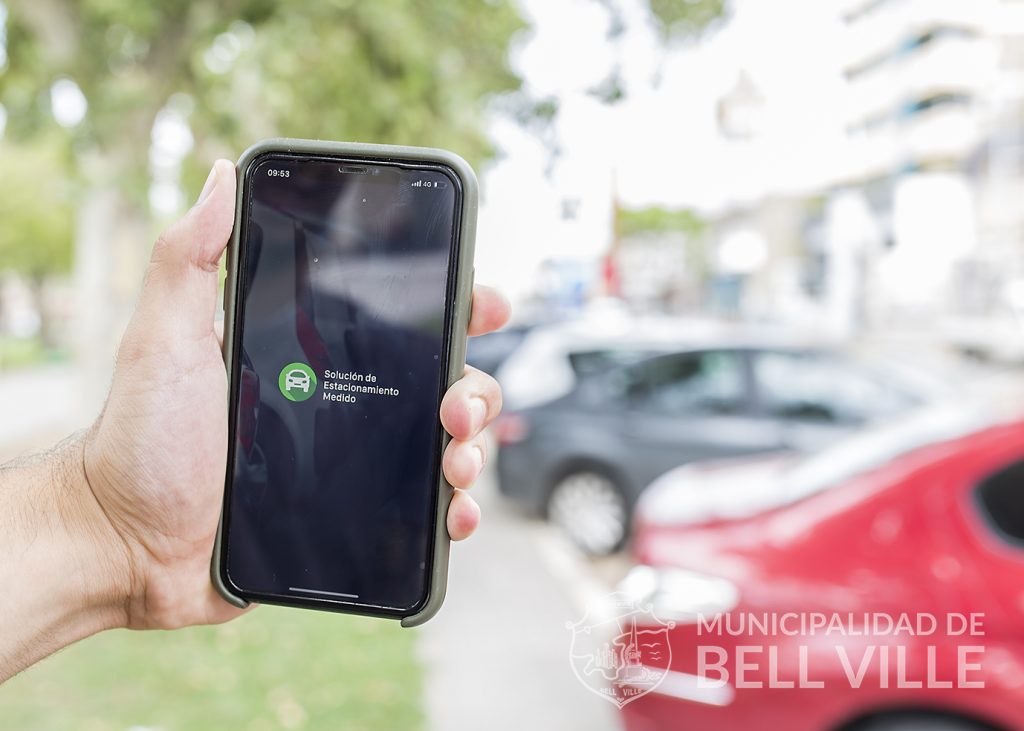Convocatoria pública para controladores del Sistema de Estacionamiento Medido