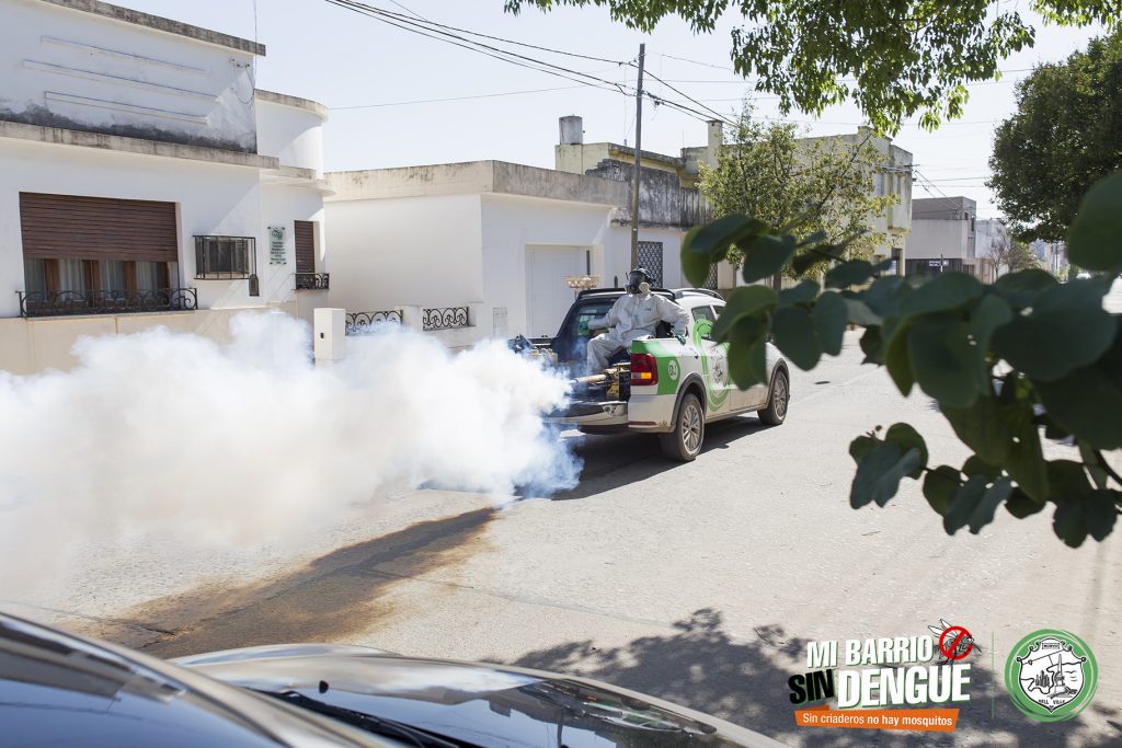 Evaluación y prevención constante a nivel municipal en la lucha contra el dengue