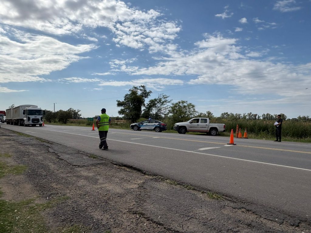 Tras el reciente acuerdo con el municipio, se cumplieron controles del transporte por parte de la CNRT