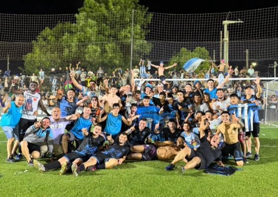 Argentino y Bell Campeones en la Liga Bellvillense