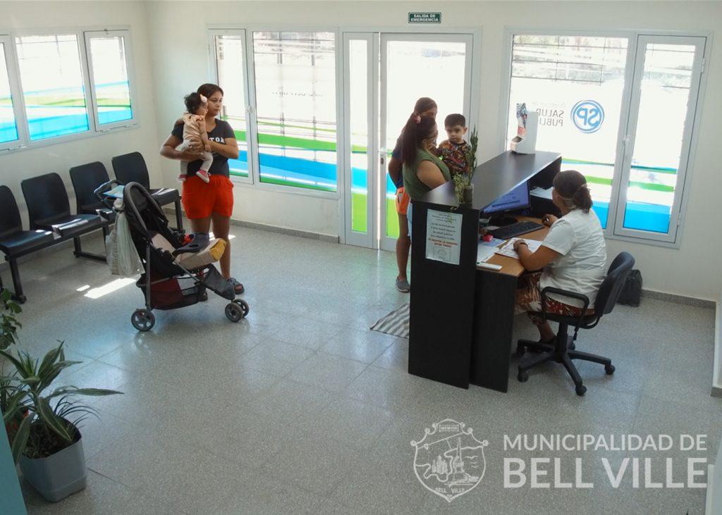 Fortalecimiento de la atención primaria de la salud: En el ámbito municipal, se atendieron a 66.000 pacientes el año pasado