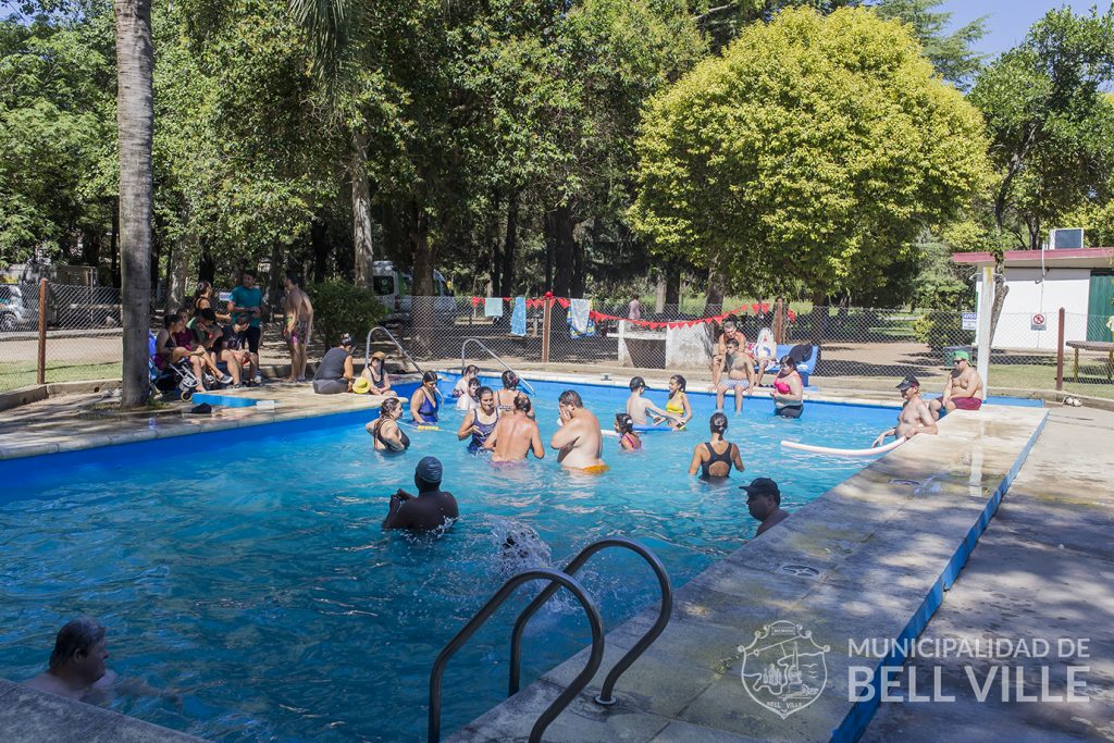 La Escuela de Verano Adaptada para personas con discapacidad, volvió a mostrar excelentes resultados