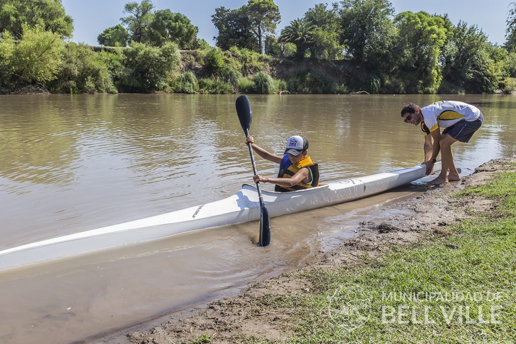 Bell Ville también vive el verano en la Reserva Natural Francisco Tau y nuestro río