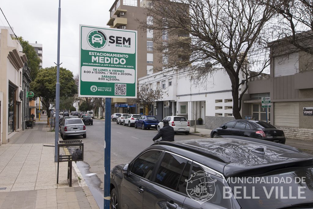 Ya está disponible el registro para solicitar la eximición de la tarifa del Sistema de Estacionamiento Medido