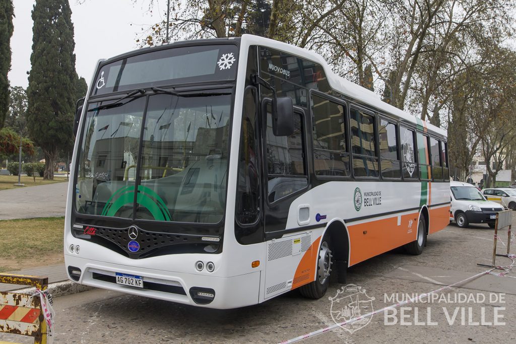 El transporte urbano de pasajeros tendrá un horario especial durante la temporada estival