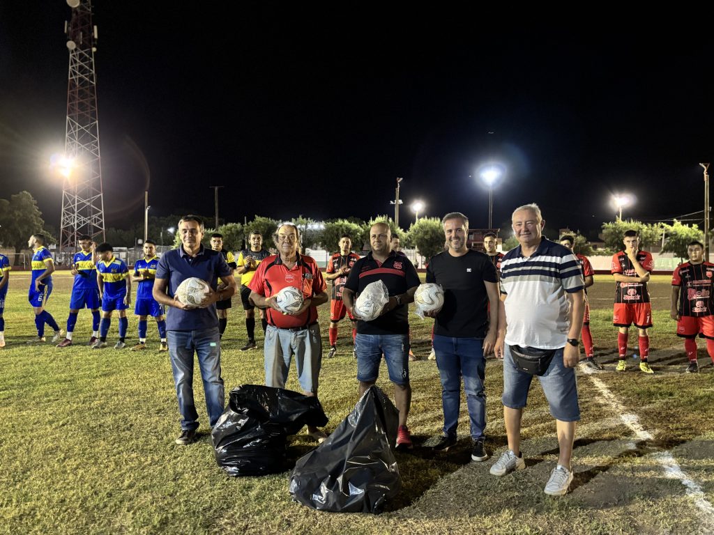 Esta noche se cumplirá la segunda fecha del torneo “Copa Ciudad de Bell Ville” que organiza el Club Central