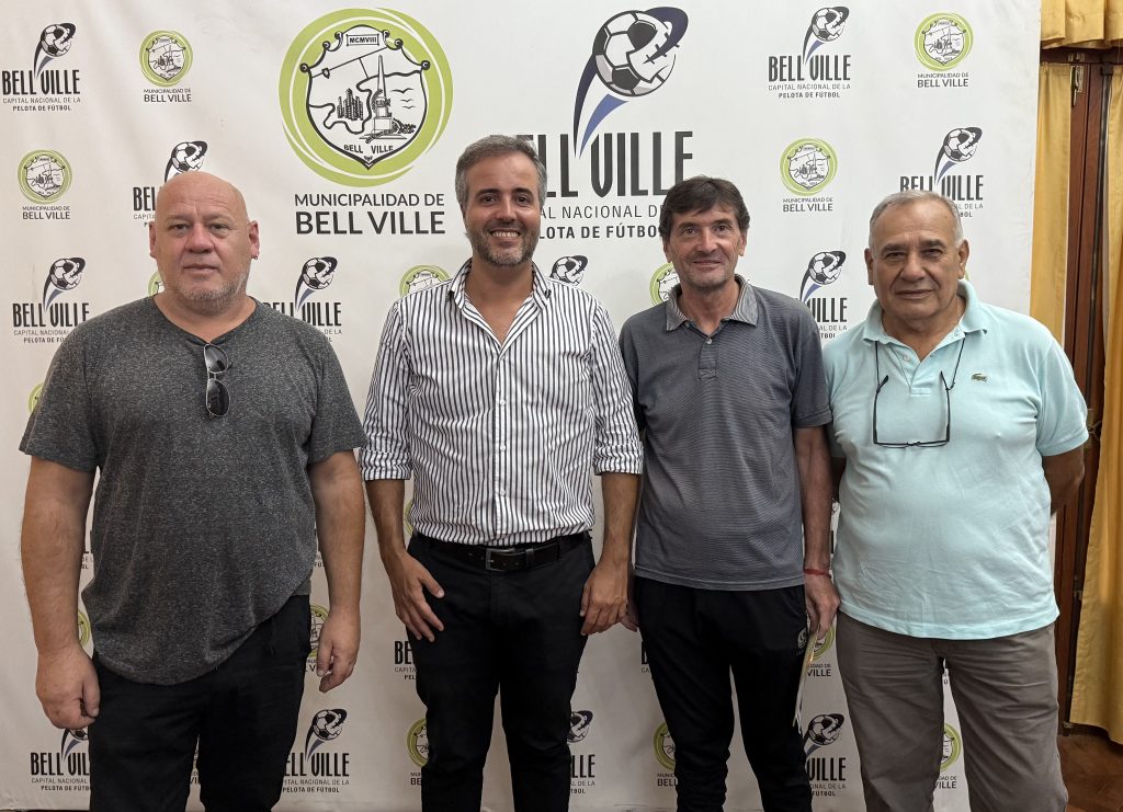 Bell Ville se prepara para el Carnaval 2025