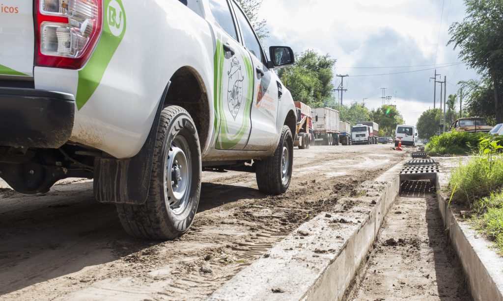 Próximamente comenzará el estudio hidráulico para planificar el desarrollo de la ciudad