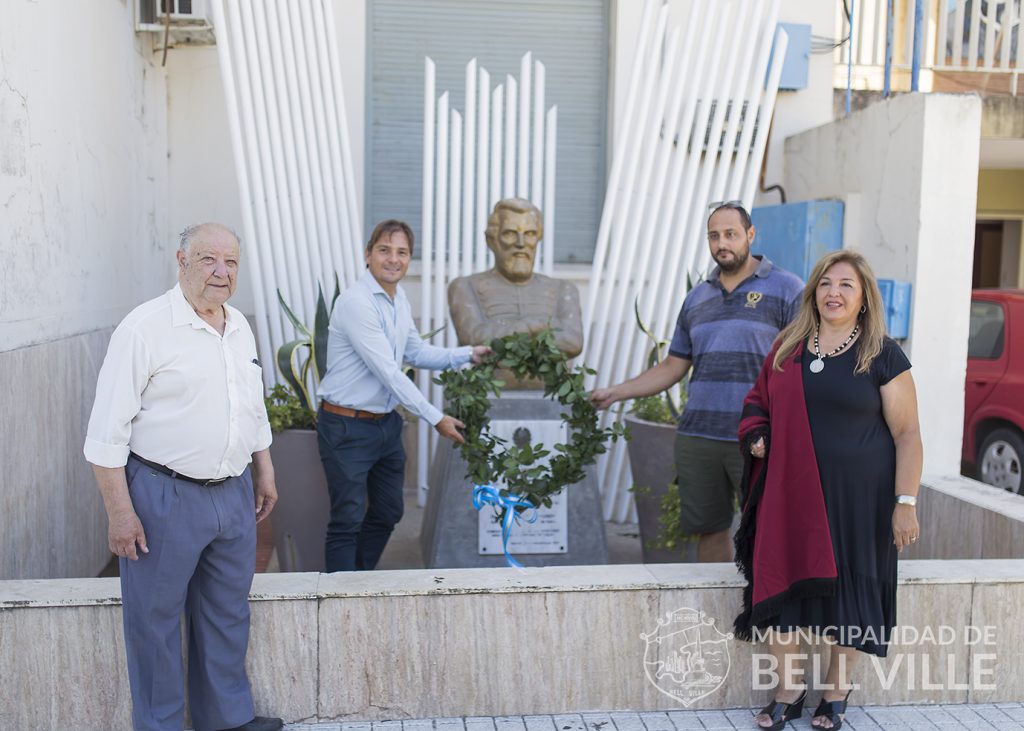 Homenaje a 240 años del natalicio de Martin Miguel de Güemes