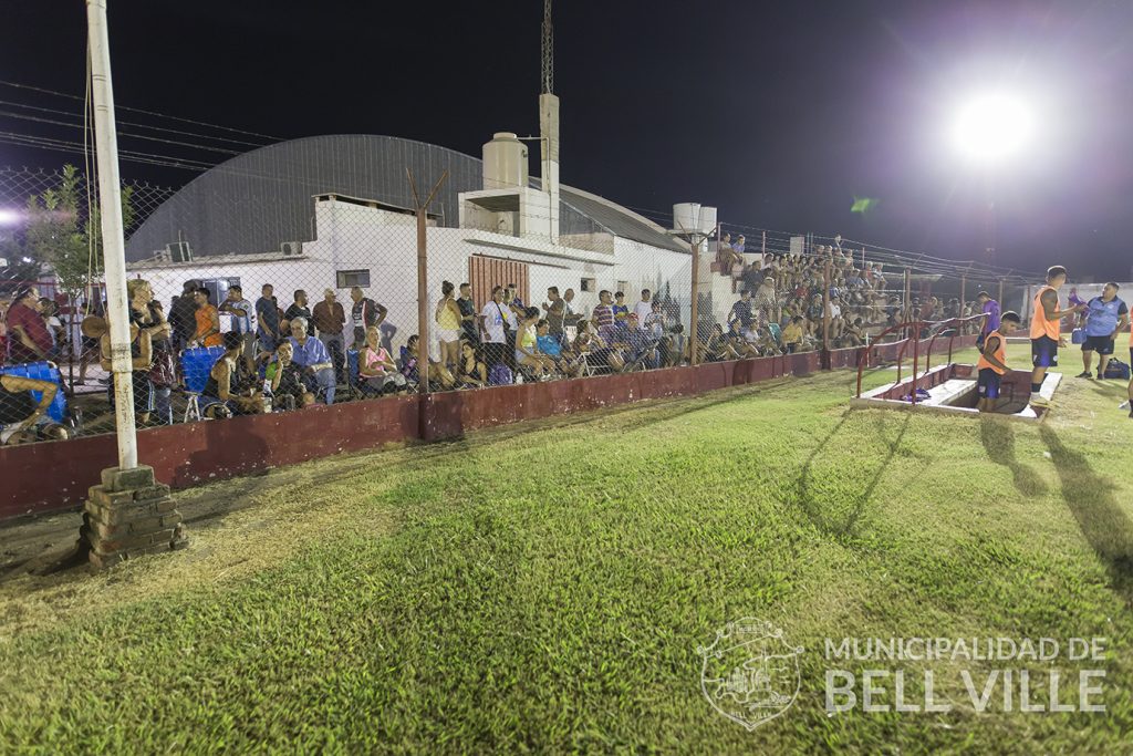 La Copa Ciudad de Bell Ville se presenta desde esta noche en su 14º Edición