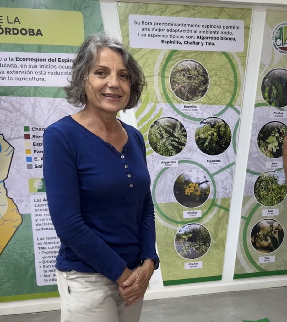 La labor científica e investigativa de la bióloga bellvillense Sandra Díaz fue reconocida con el “Nobel” del medio ambiente