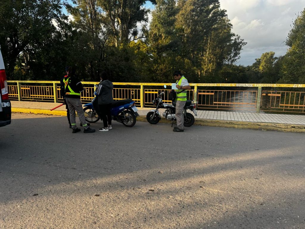En los últimos 40 días se secuestraron más de 100 rodados por diferentes faltas e infracciones