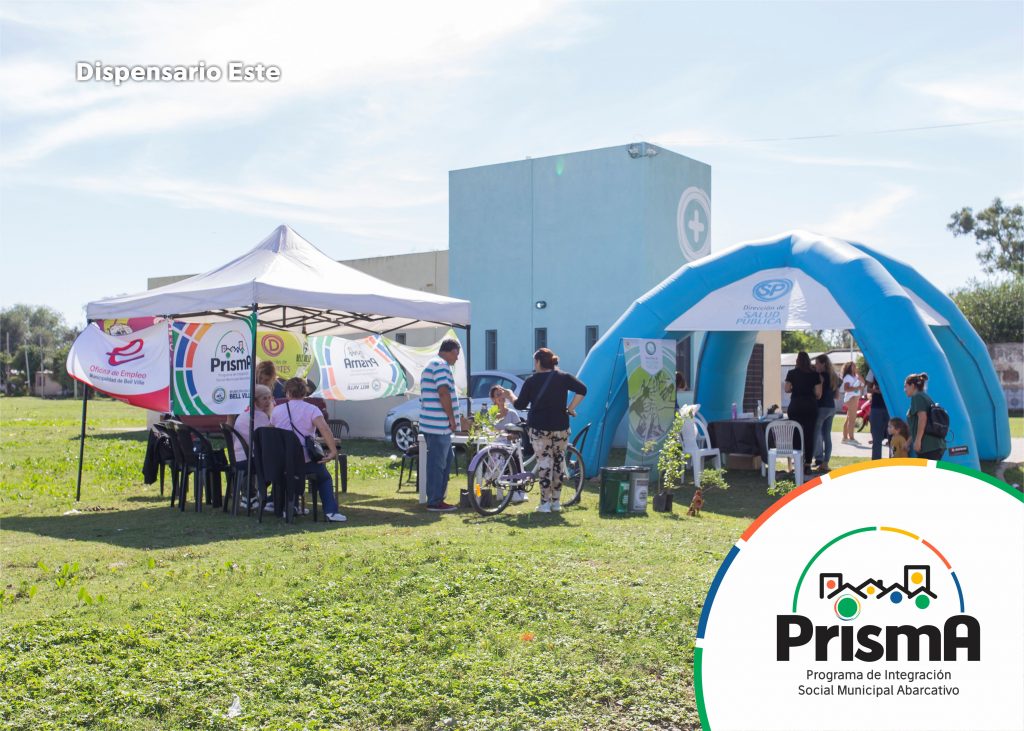 PRISMA: el municipio más cerca de los vecinos
