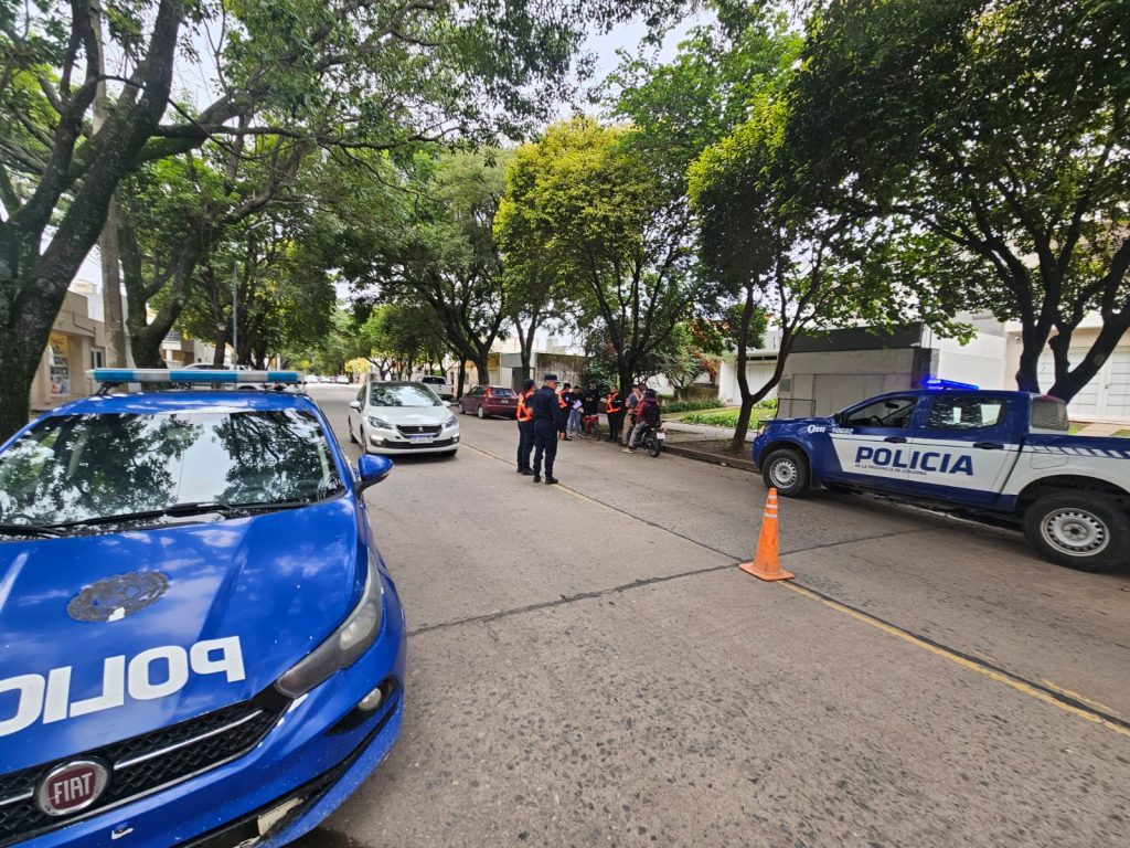 Con saldos muy positivos, el municipio participó de un operativo con fuerzas de seguridad