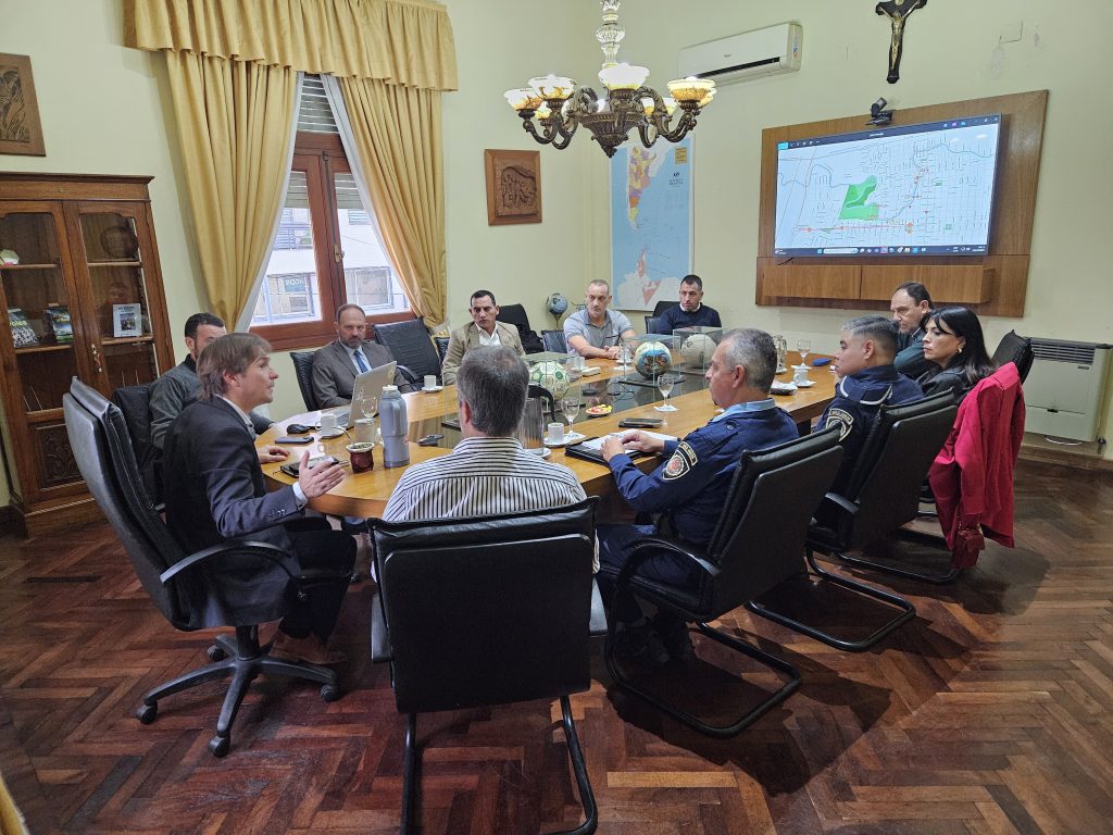 Fuerzas de seguridad y municipio incrementan operativos de prevención en favor de la ciudadanía