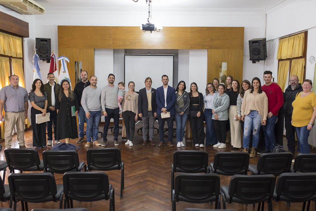 Entre sorteo y licitación se adjudicaron seis viviendas más del programa Pro.Coo.Mu.Vi.