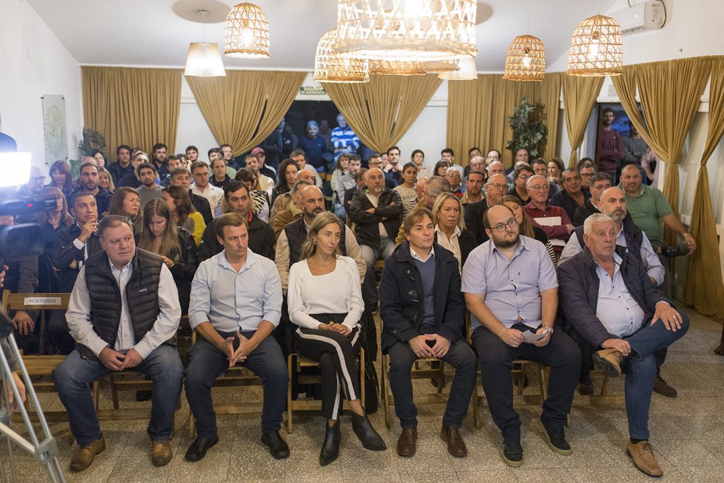 Con gran alegría y entusiasmo se anunció el retorno de la ExpoBell, vidriera bellvillense para mostrar todo su potencial