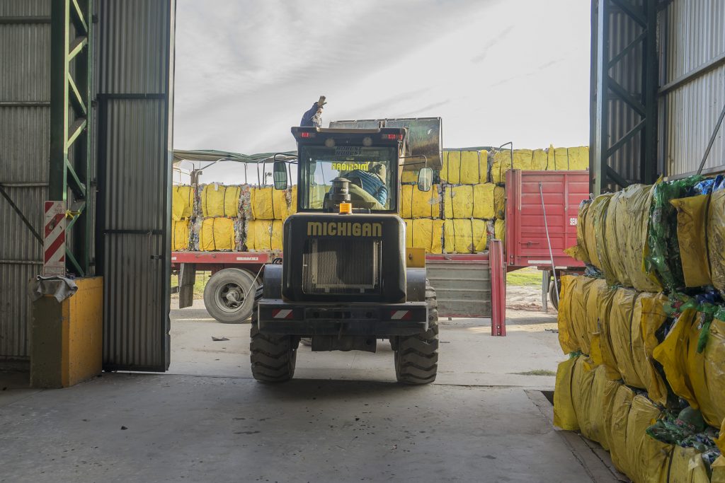 Los números de ventas marcan el creciente interés de los vecinos por la separación domiciliaria de residuos