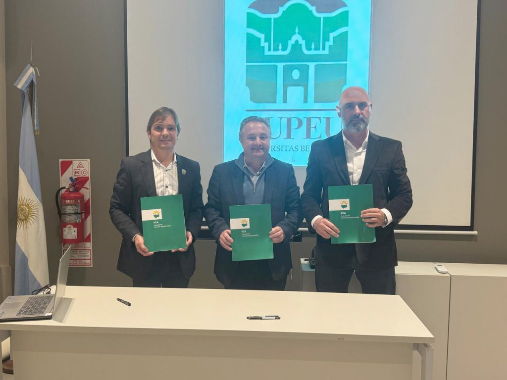Desde el 22 mayo se podrá cursar la Diplomatura Universitaria en Gestión de Empresas Agrícolas Ganaderas