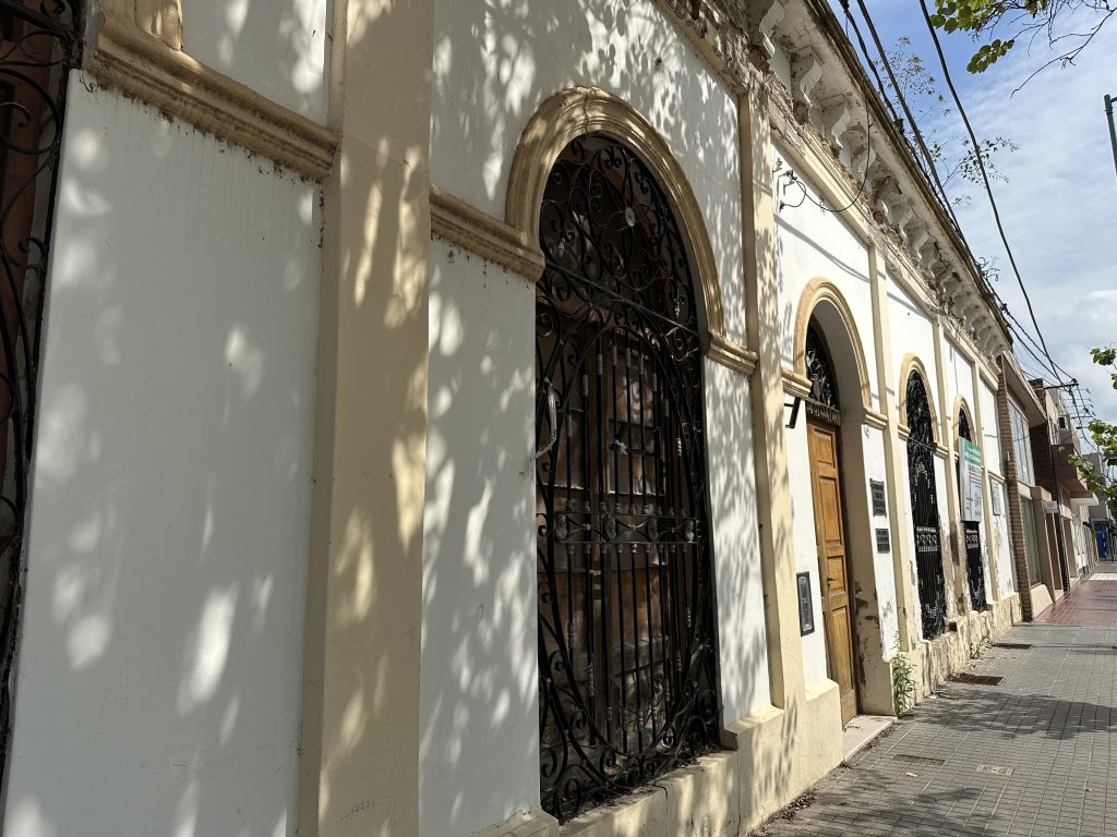 Se lanzó el llamado a licitación pública para la obra de restauración de la Casa de la Cultura