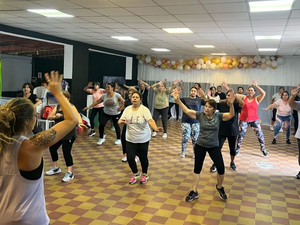 Los Núcleos Barriales Deportivos ya están en movimiento por noveno año consecutivo