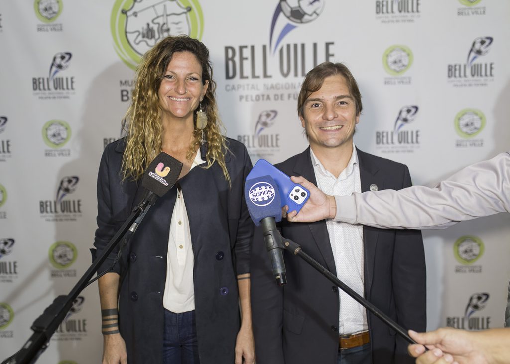 La Capia Bellvillense tendrá su fiesta anual este 25 de mayo en la plaza principal de la ciudad