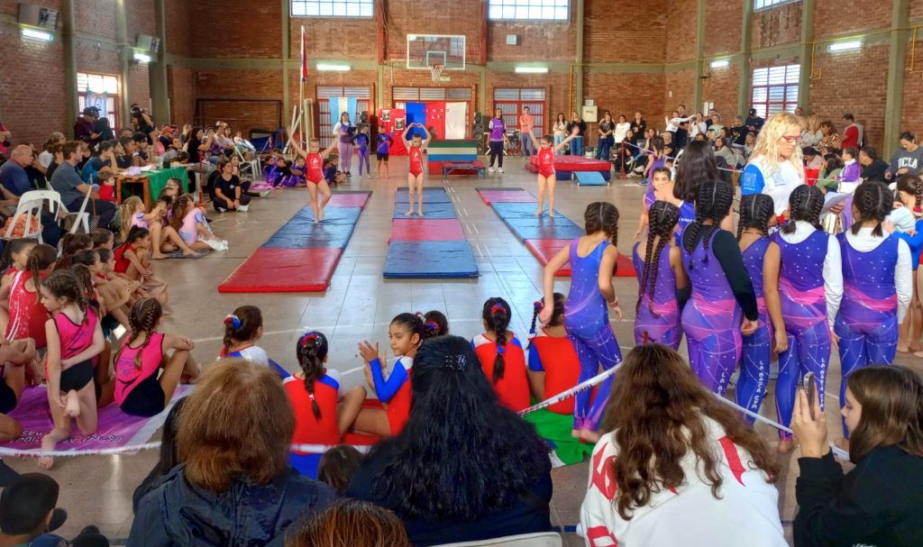El torneo de Gimnasio Elite congregó a 250 participantes con grandes talentos