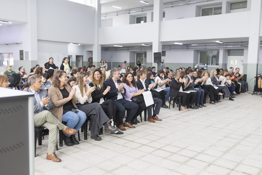 Hasta mañana se desarrolla el Congreso de Prácticas Afectivas y de Cuidado en las Escuelas