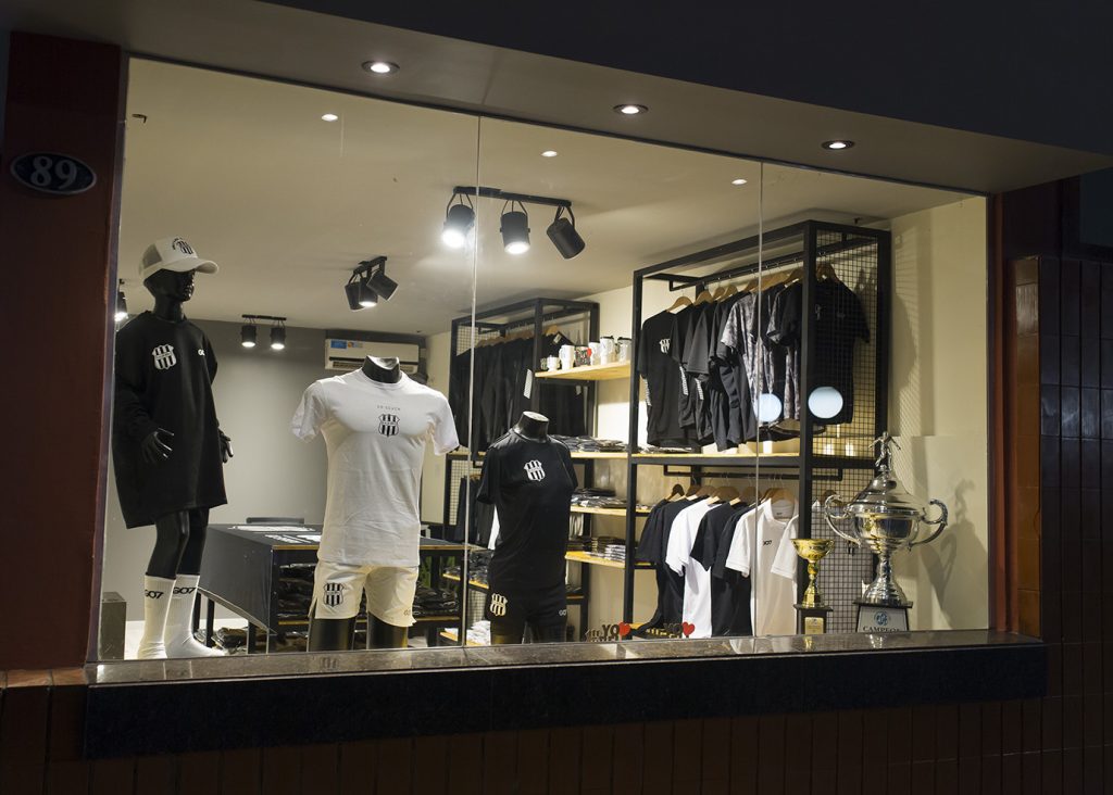 El Club Bell ya cuenta con su Tienda Oficial de ropa urbana y de competencia