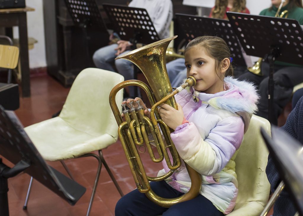 El programa municipal “Tu instrumento, tu música” ya cuenta con Ordenanza