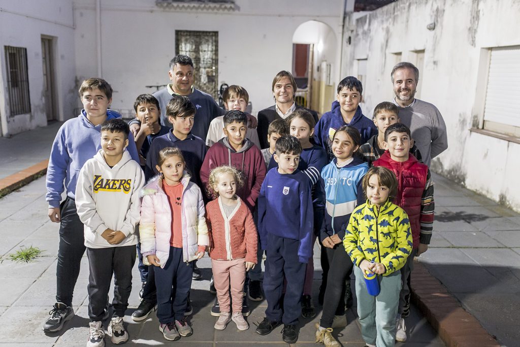 “Tu Instrumento, Tu Música” llega para acompañar el crecimiento de los jóvenes músicos bellvillenses