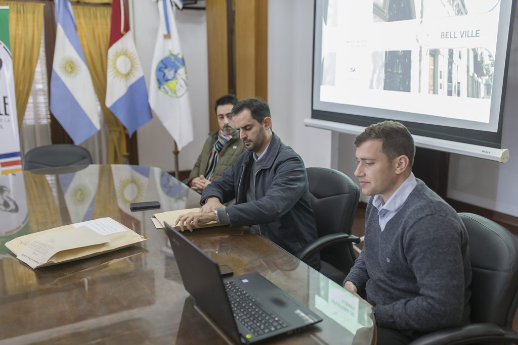Están a consideración del municipio las propuestas para la conservación y restauración de la Casa de la Cultura