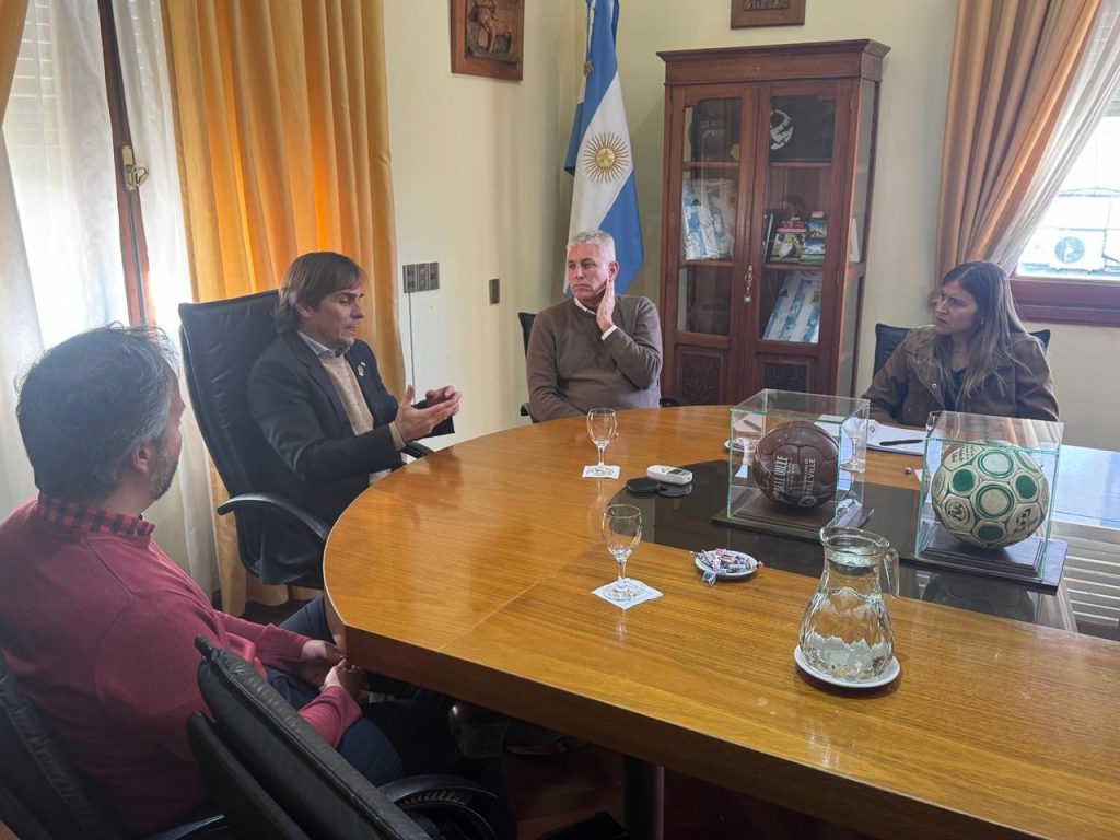 Se avanza en las gestiones entre municipios de la zona para un ambicioso programa de atracción turística