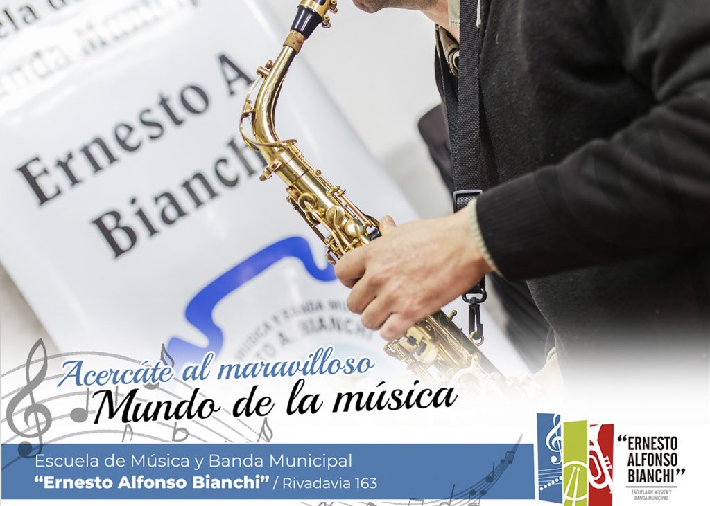 Proyectan el lanzamiento del Programa Municipal “Tu Instrumento, Tu Música”