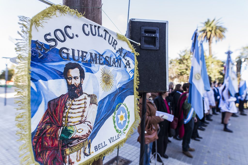 Se reeditará este año la “Vigilia gaucha güemesiana” el lunes 16.