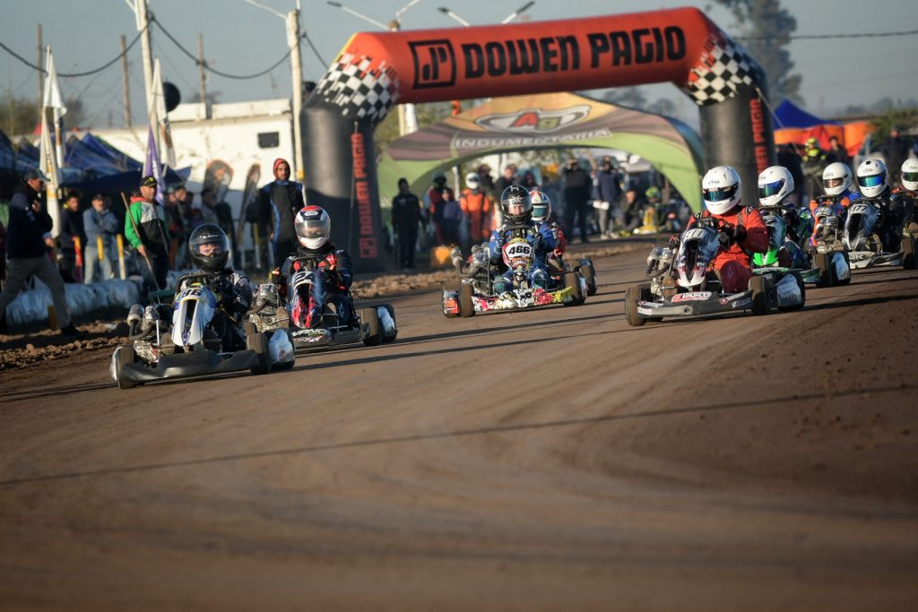 La pista local ya tiene su nombre: “Kartódromo Ciudad de Bell Ville”