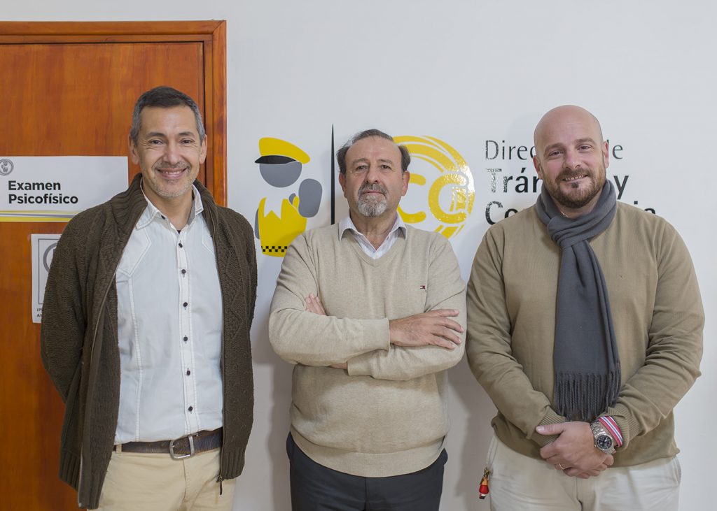 Se conocieron los cambios en el examen psicofísico para obtener la licencia de conducir