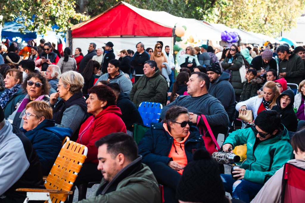 La 4º Fiesta de la Capia se caracterizó por la alegría y la participación, revalorizando la identidad local