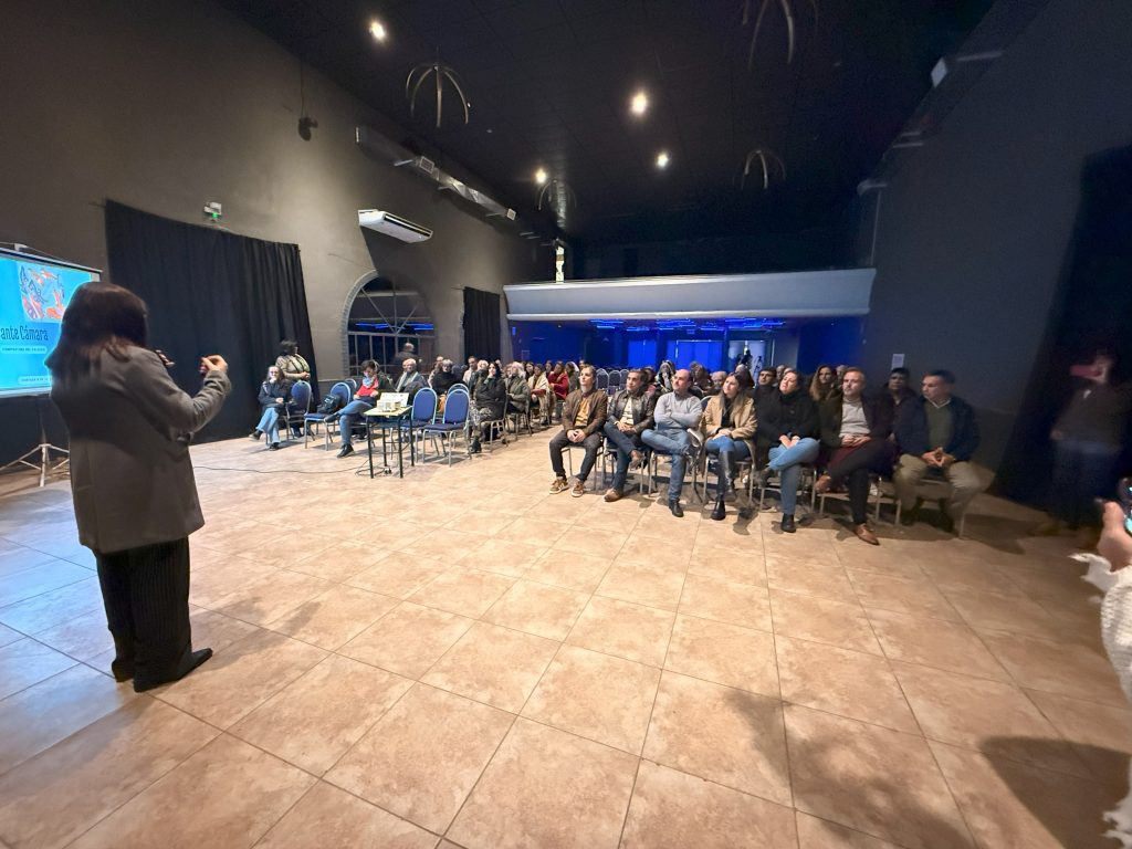 Gran cantidad de público disfrutó del Festival de Teatro desarrollado en nuestra ciudad
