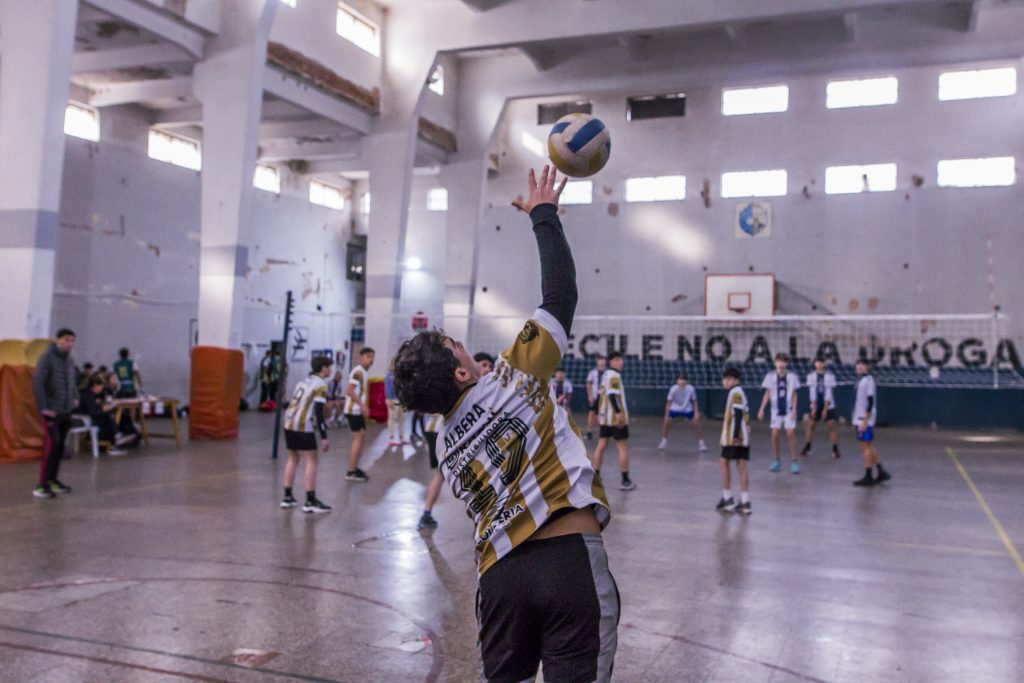 Desde mañana se reedita como desde hace 9 años, el Bell Ville Juega