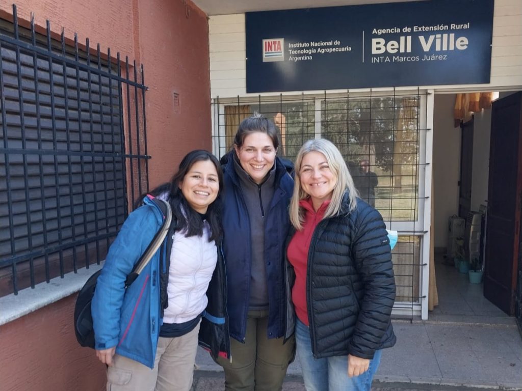 Por convenio con INTA, el Vivero Municipal producirá álamos partiendo de estacas