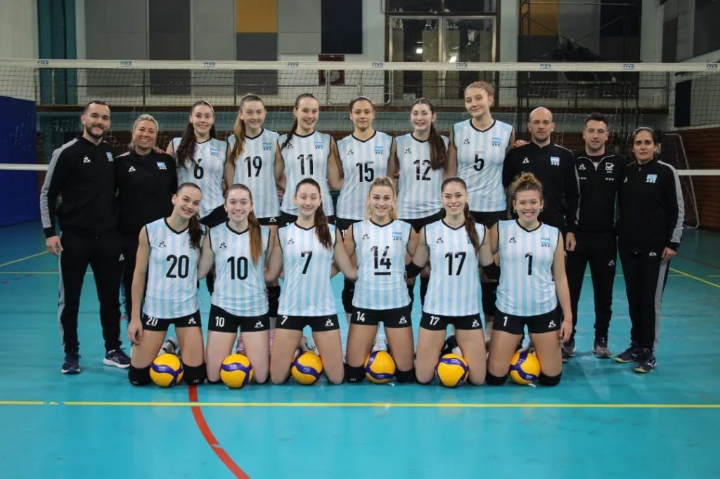 Paula Tomasa jugará el Mundial Sub-19 con la selección argentina